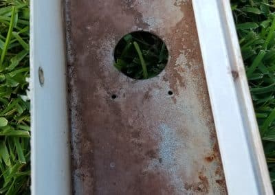 ridiculous gutter hole scaled