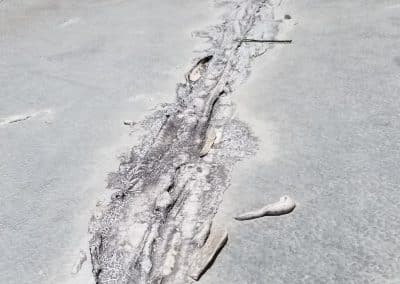 sloppy caulking application scaled