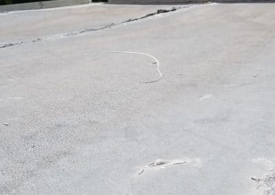 very sloppy job scaled