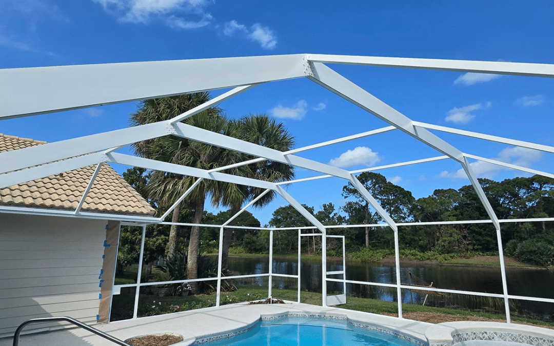 Revitalize Your Outdoor Living with Professional Rescreening