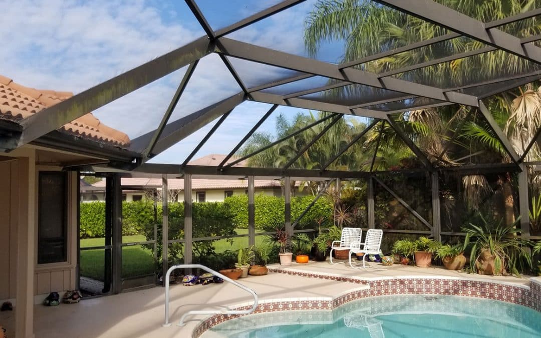 Is Your Pool Enclosure Covered by Insurance?