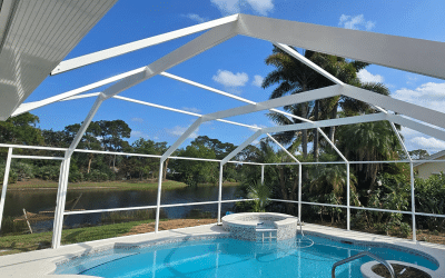 Lanai Pool Enclosures for Outdoor Living