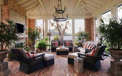 Farmhouse Screened Porch Ideas & Inspiration