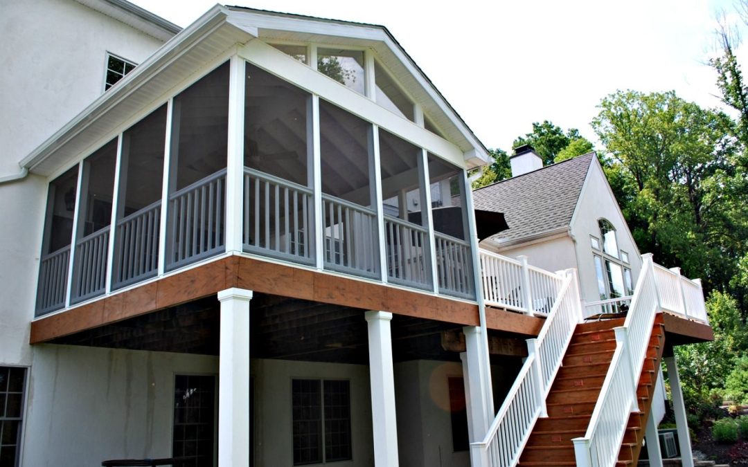 Guide to Deck-to-Screen Porch Conversion