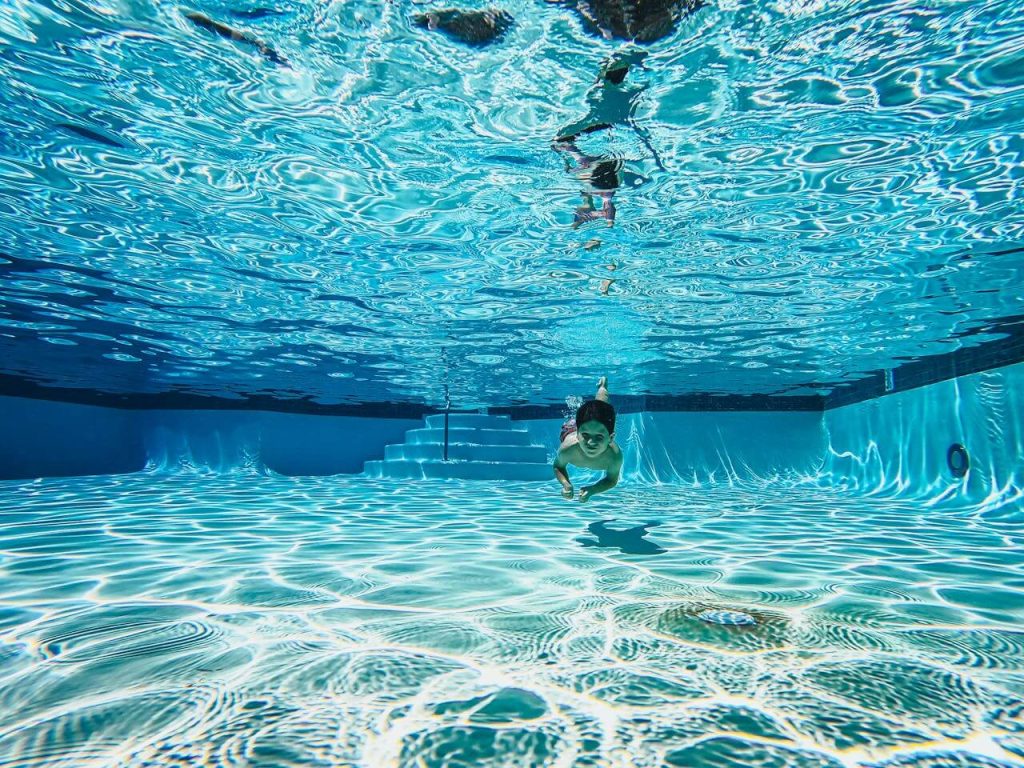 pool cage