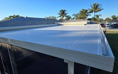 Stay Cool and Protected with Insulated Aluminum Roof Panels
