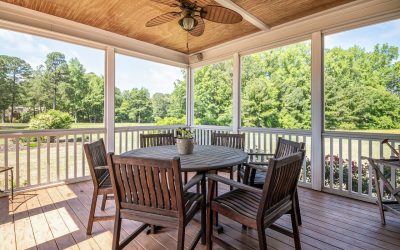 Elevate Your Outdoor Living with a Durable Outdoor Screen Enclosure