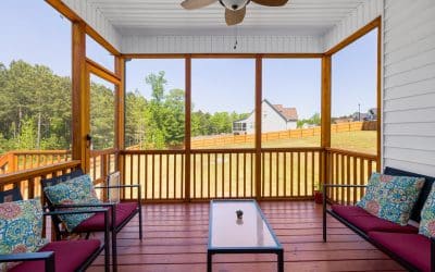 Enjoy Outdoor Living Year-Round with a Screened Lanai in Florida