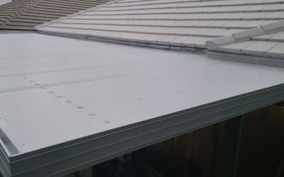 Aluminum Screen Room Installation: Top Screen Enclosure Parts & Accessories