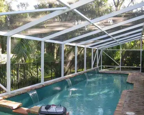 pool enclosure other