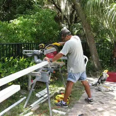 Pool enclosure worker pool enclosure worker