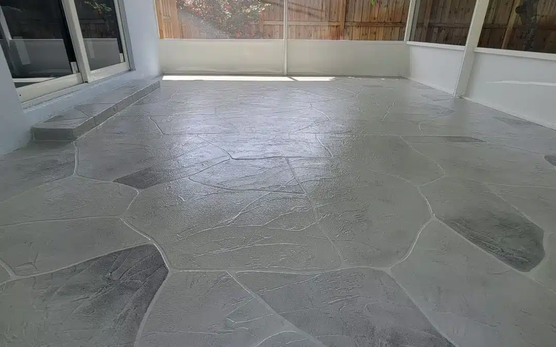 Elevate Your Outdoor Space with Euro Tile and Stamped Concrete in Palm Beach County